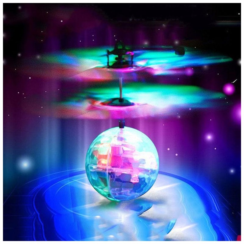 LED Magic Flying Ball - Image 5