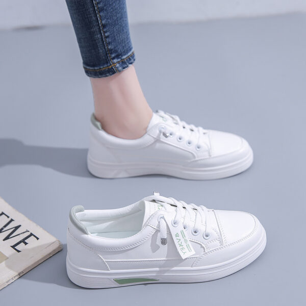 Student Athletic Running Leather-uppers Breathable Casual Shoes - Image 7