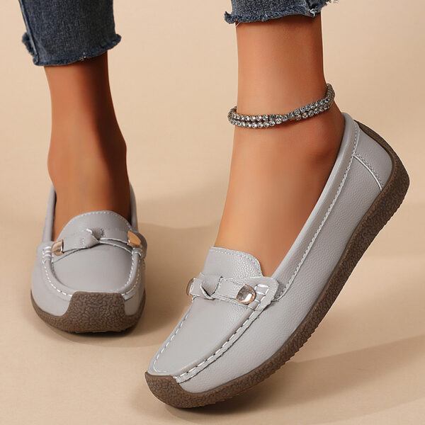 Women's Fashion Plus-Size Soft-Soled Casual Shoes - Image 6