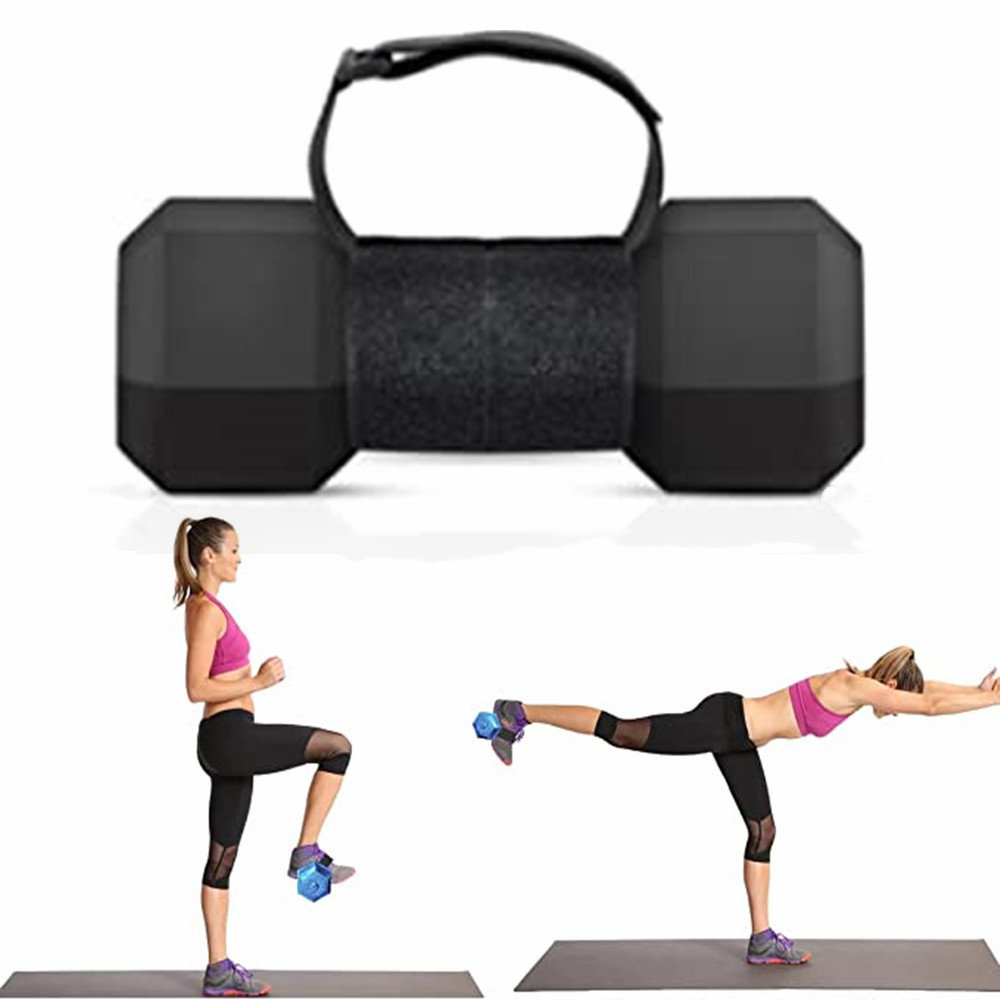 Dumbbell Strap Adjustable Weight Ankle Weightlifting Belt - Image 1