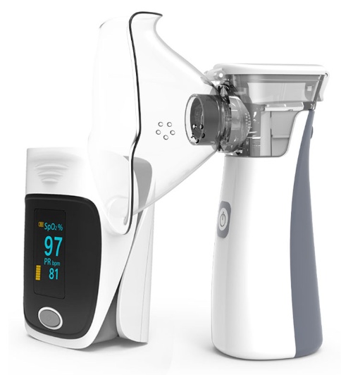 Newest Medical Nebulizer Handheld - Image 3