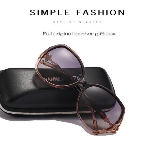 Luxury Women Polarized Sunglasses Women UV 400 - Image 4