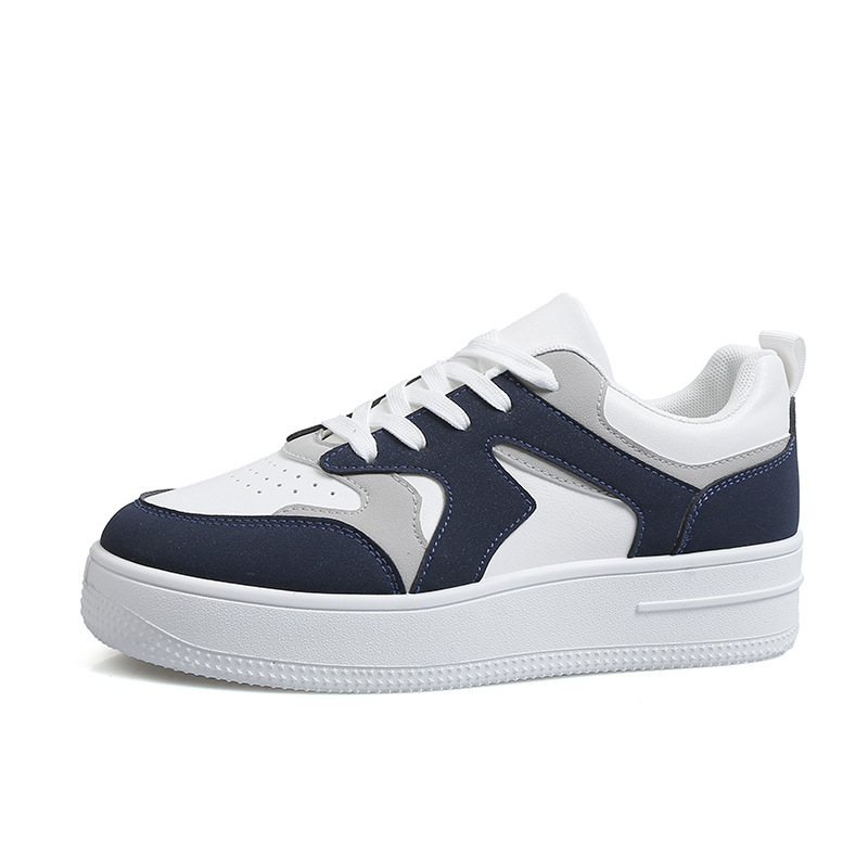 Korean-style Fashionable Trendy Sneakers For Men And Women