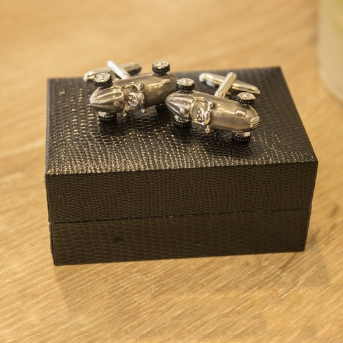 Classic Car Cufflinks - Image 5