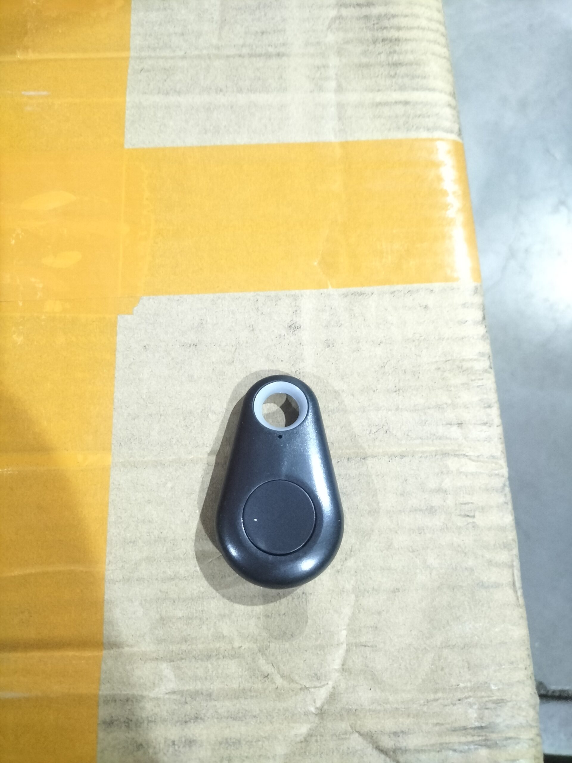 Water Drop Bluetooth-compatible Anti Lost Object Finder - Image 30