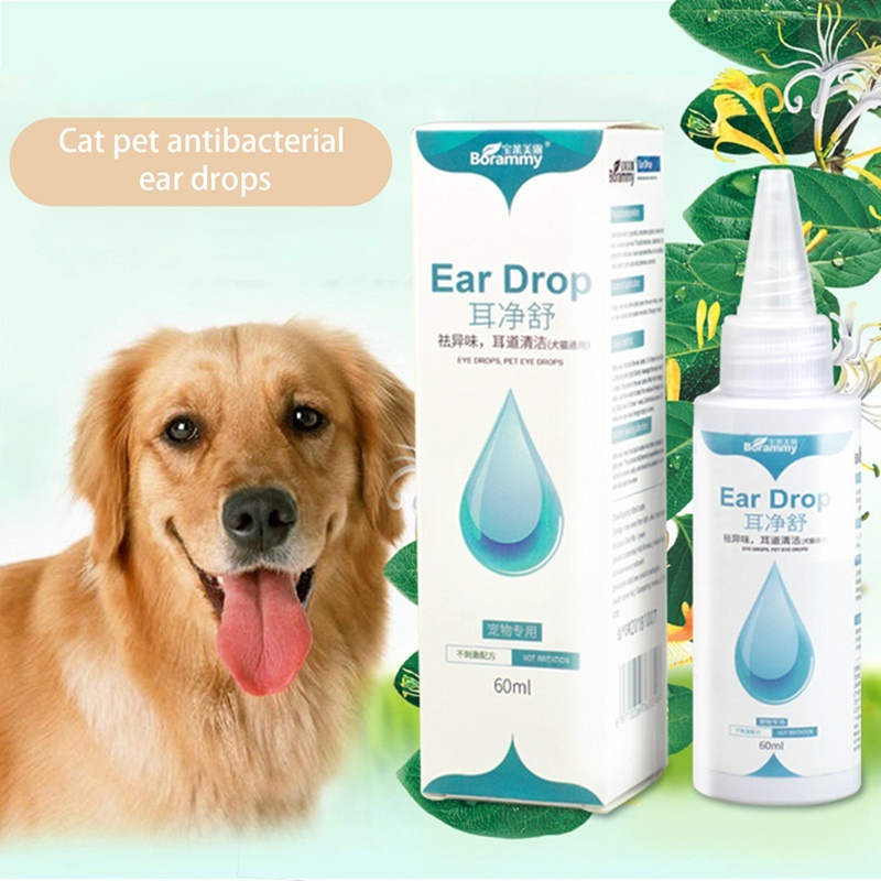 Pet Ear Liquid Cleaning Supplies - Image 4