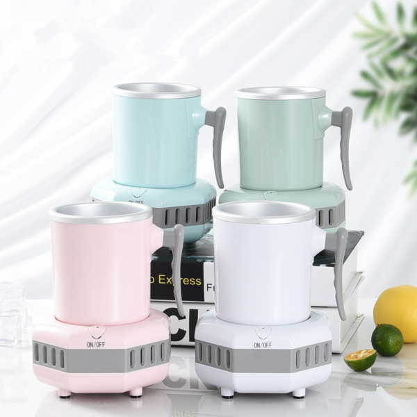 Home Dual-use Mini Ice Cooling Cup Office Dormitory Quick-cooling Cup Kitchen Gadgets - Image 13