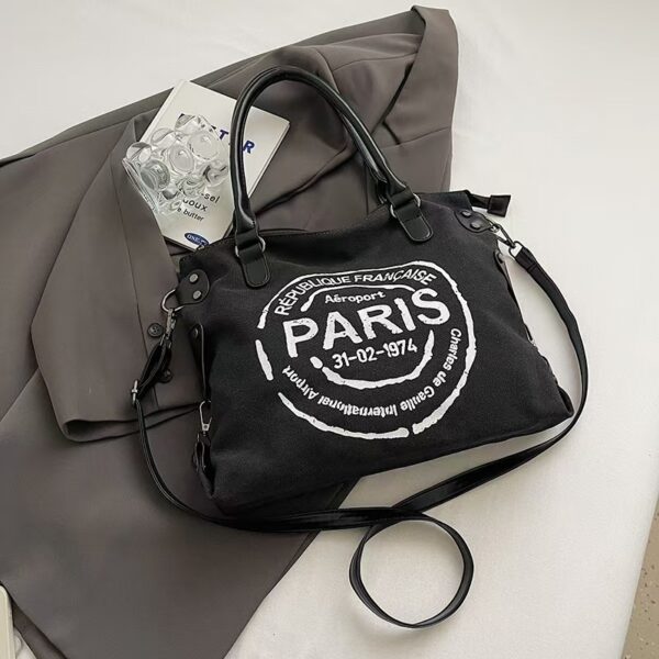 Handheld Canvas New Fashion Women - Image 14