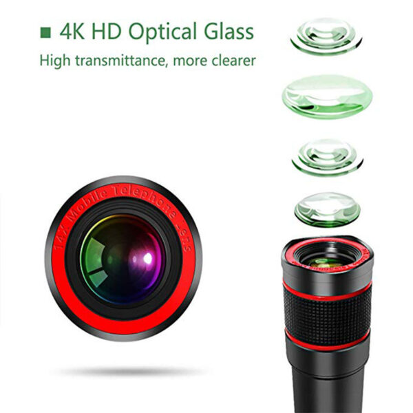 Cell Phone Telescope Lens - Image 11