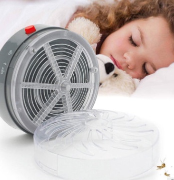 Home Solar Mosquito Killer - Image 2