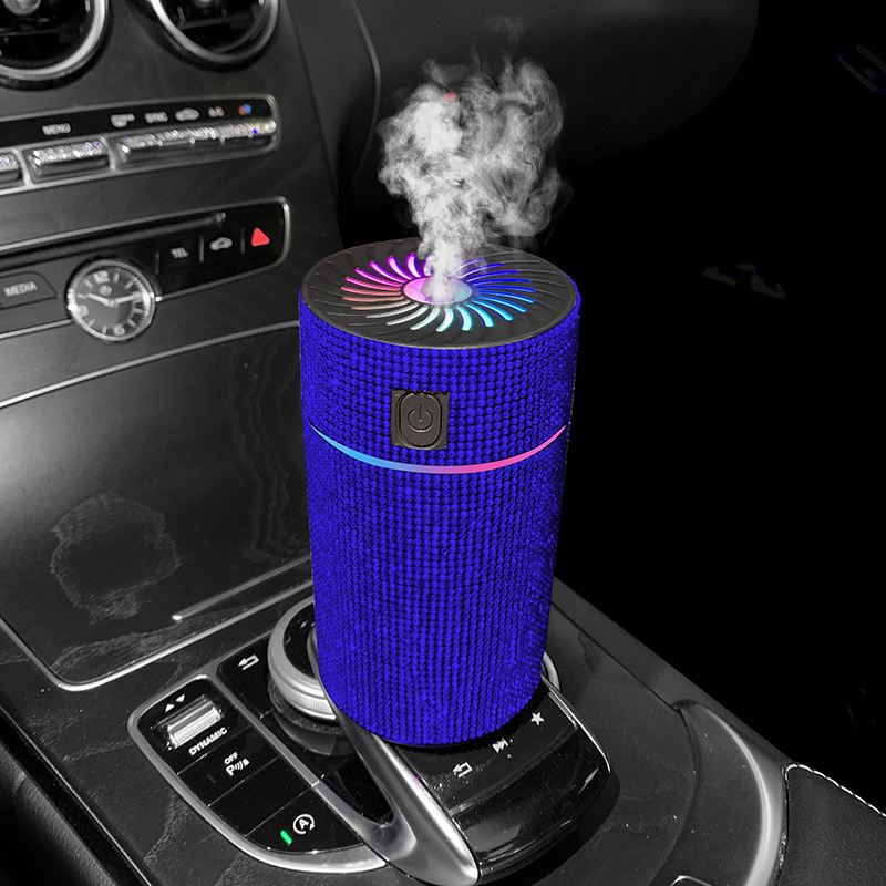 Car Mounted Air Purification Humidifier - Image 11