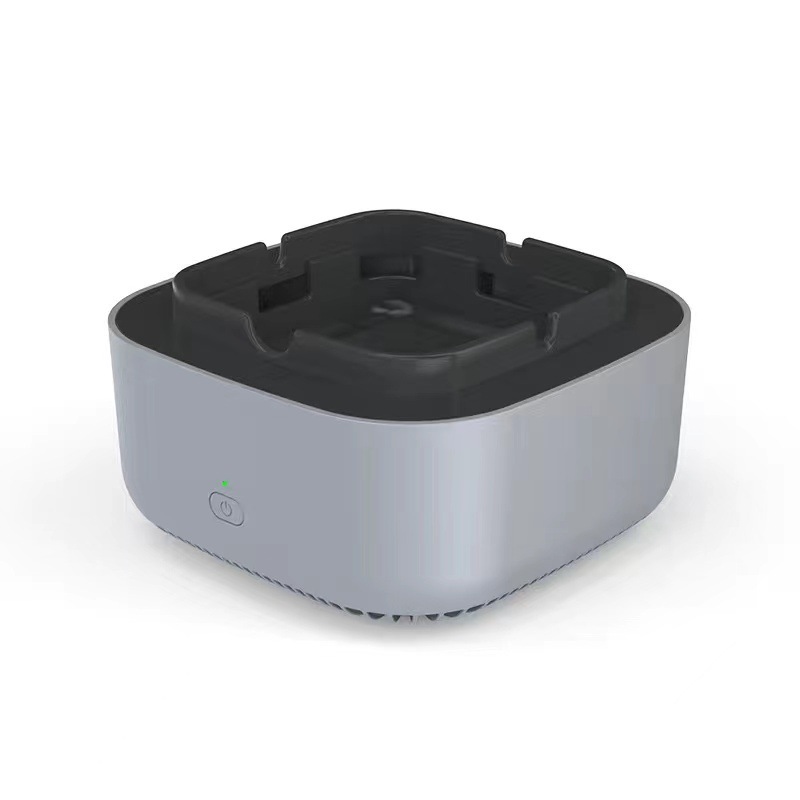 Smoke Removal Air Purification Ashtray Anion Purification Practical Automatic Purifier Ashtray Portable Gadgets For Car Ashtray - Image 29