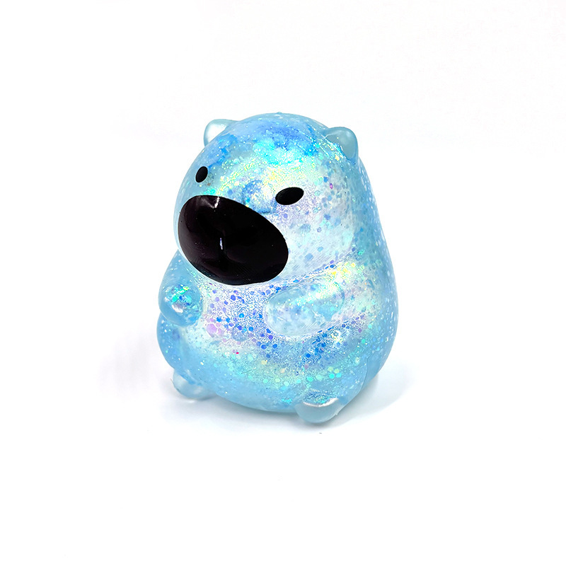 Creative Kappybara Animal Candy Stress-Relief Toy - Image 6