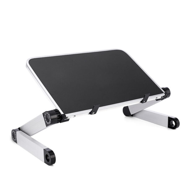 Foldable Laptop Stand Ergonomic Desk Tablet Holder - Image 10