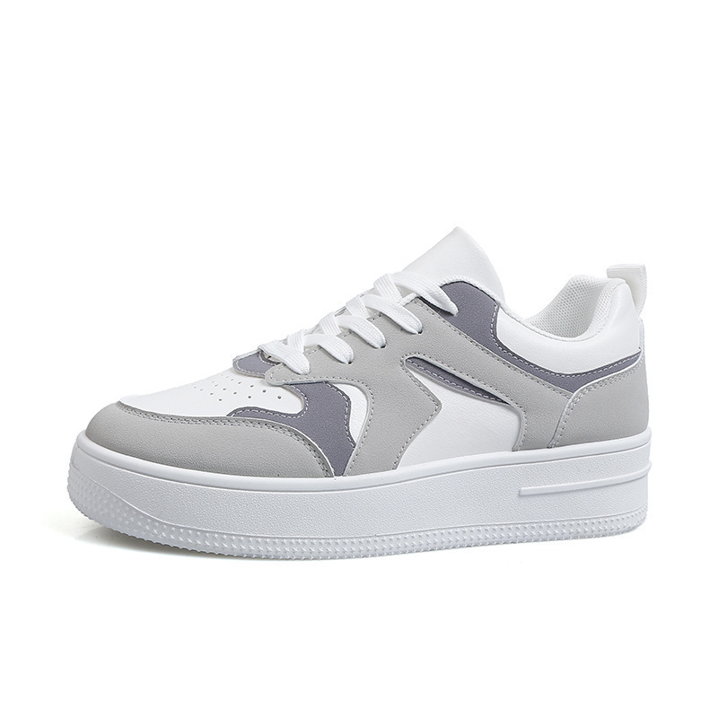 Korean-style Fashionable Trendy Sneakers For Men And Women