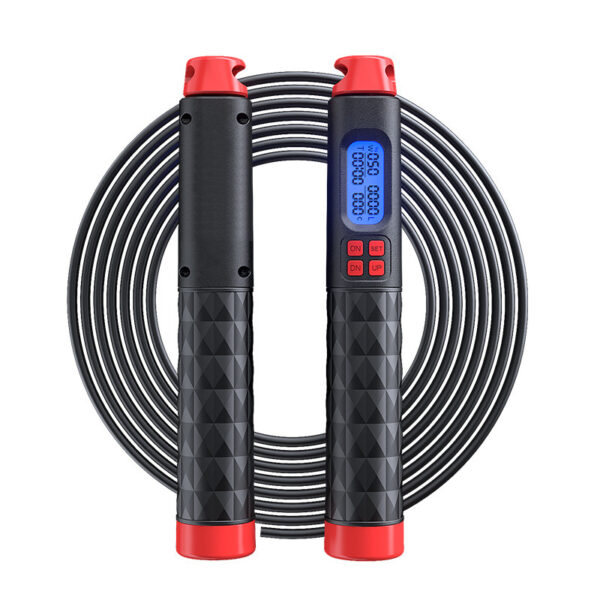 Sports Fitness Smart Cordless Skipping Rope - Image 11