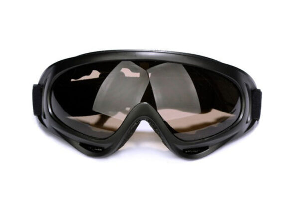 X400 Windshield Sand Goggles For Motorcycles - Image 13