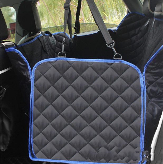 Car Pet Mat Car Dog Mat Car Rear Waterproof Pet Dog Mat Pet Supplies - Image 7