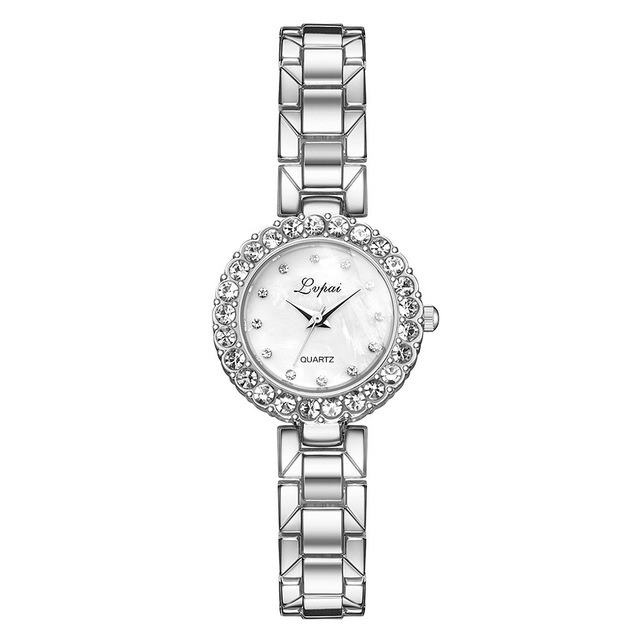 Watches-Set Bangle Clock Bracelet Wrist-Watch Quartz Women Fashion Ladies Brand Luxury - Image 25
