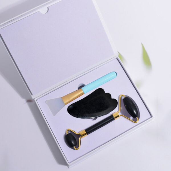 Beauty Face Care Massage Jade Device - Image 9