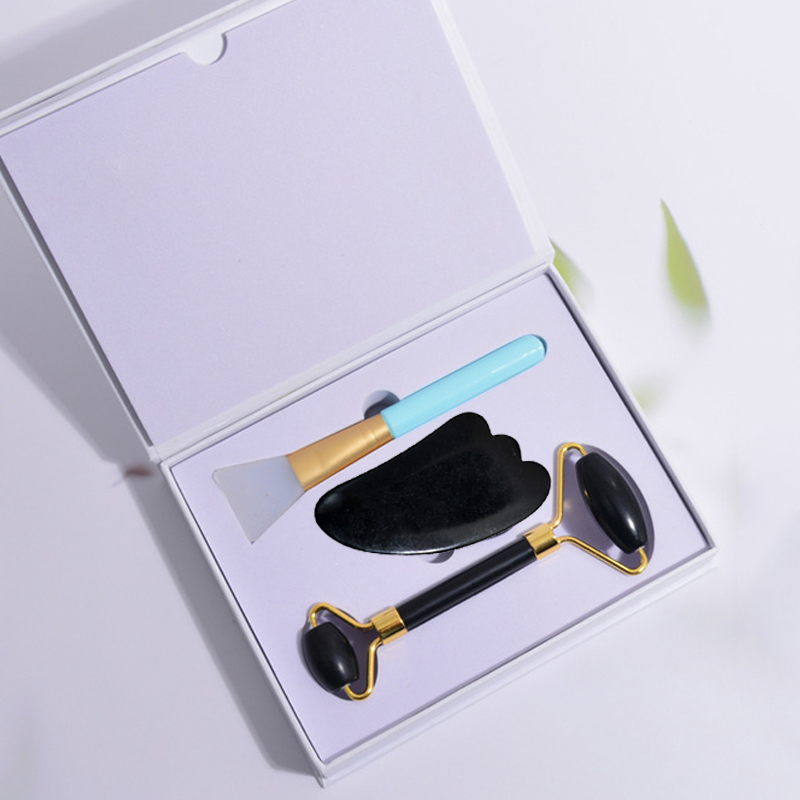 Beauty Face Care Massage Jade Device - Image 9