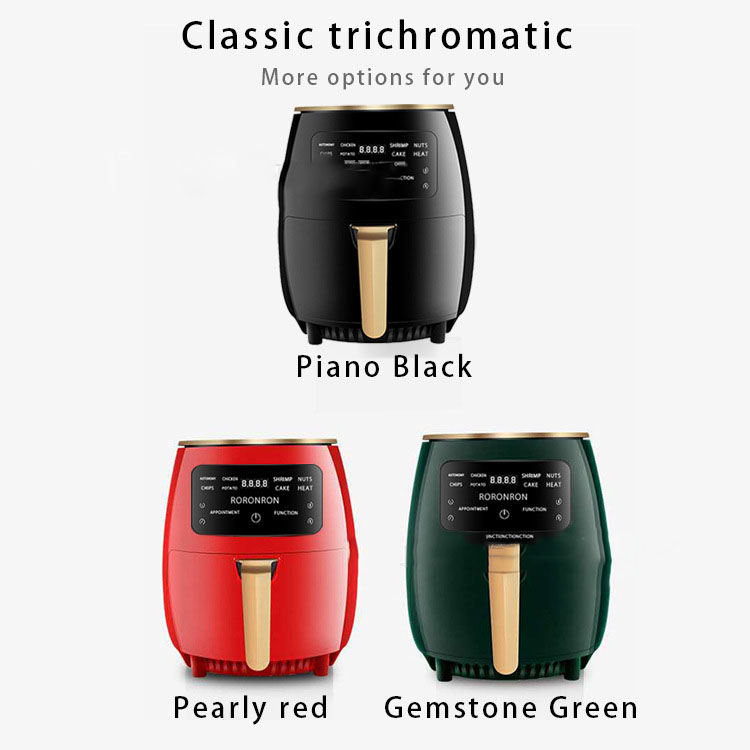 Air Fryer Smart Touch Home Electric Fryer - Image 11