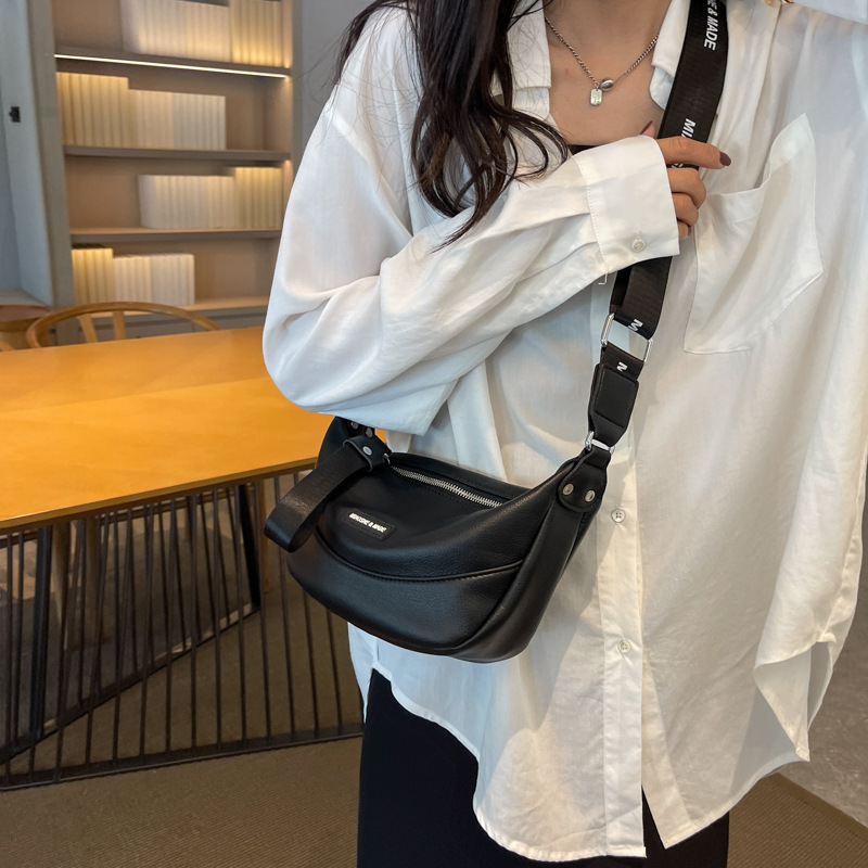 Best-selling Crossbody Bags Versatile Dumpling Bag - Image 2