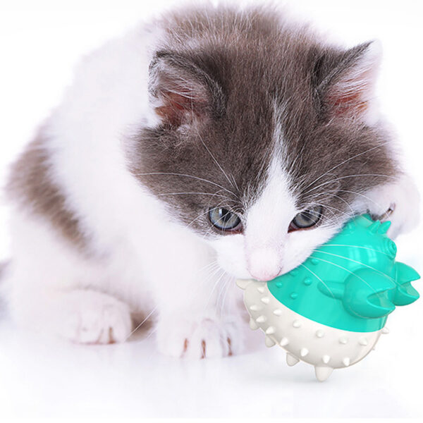 Pet Products Electric Vibration Cat Toys - Image 4