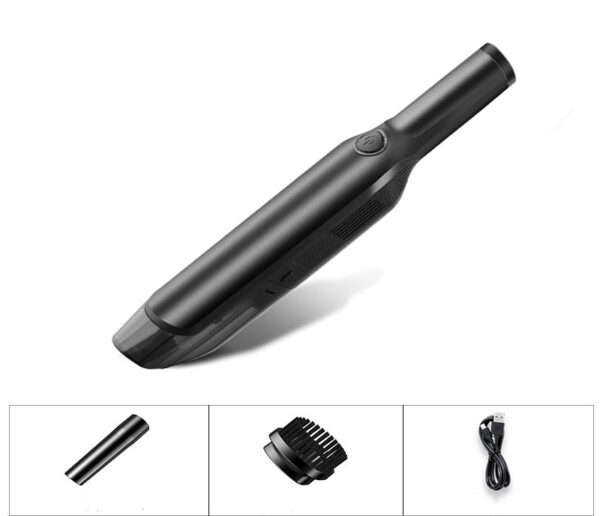 Car vacuum cleaner dual-use family car - Image 6