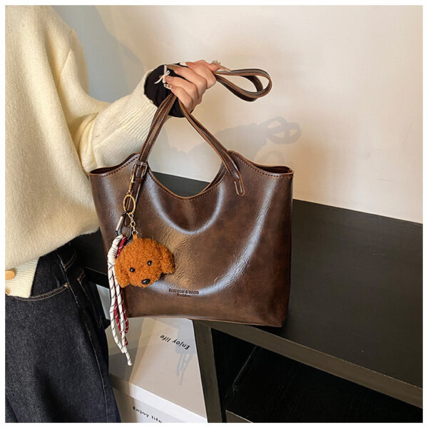 Commuter Shoulder Bag Bags Women's Fashion Retro - Image 2