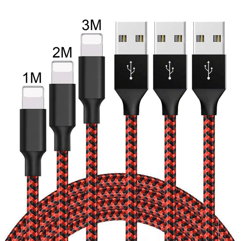 Braided Data Cable,Charger Cable, Fast Charging - Image 14