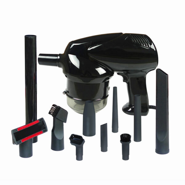 Automobile  household dry wet hand-held vacuum cleaner - Image 7