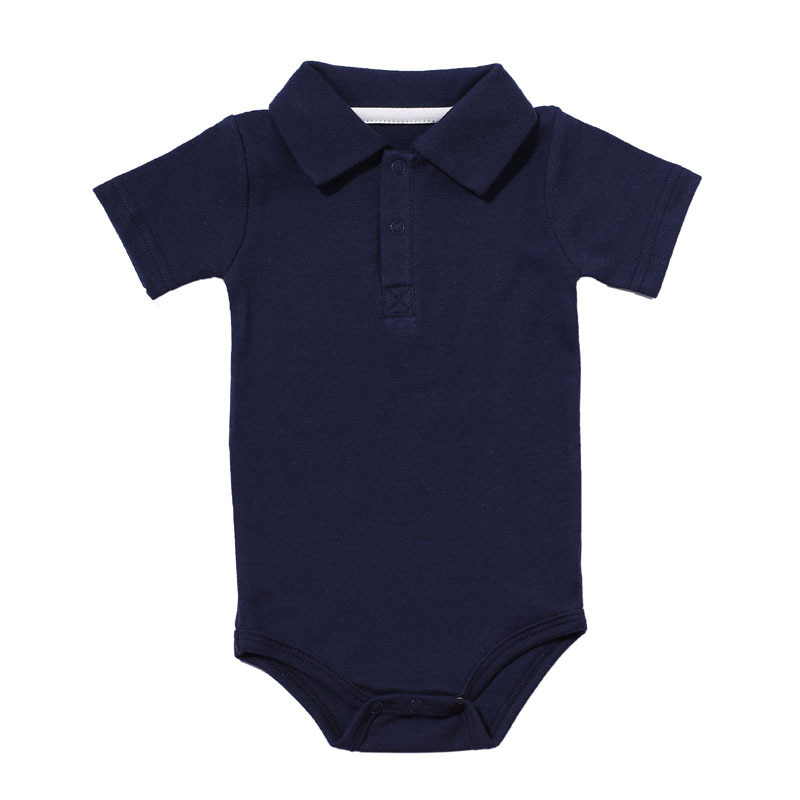 Lapel baby onesies - Image 7