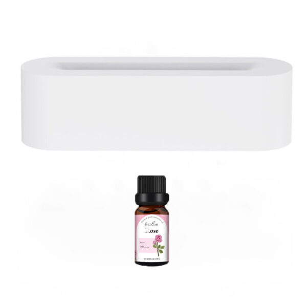 Flame Aroma Diffuser Air Humidifier Ultrasonic Cool Mist Maker Fogger Led Essential Oil Lamp Realistic Fire Difusor - Image 36