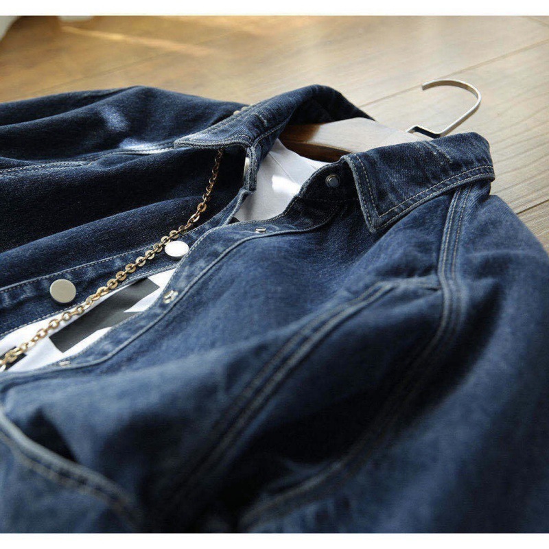 Slimming Baseball Jacket For Women Preppy Style - Image 4