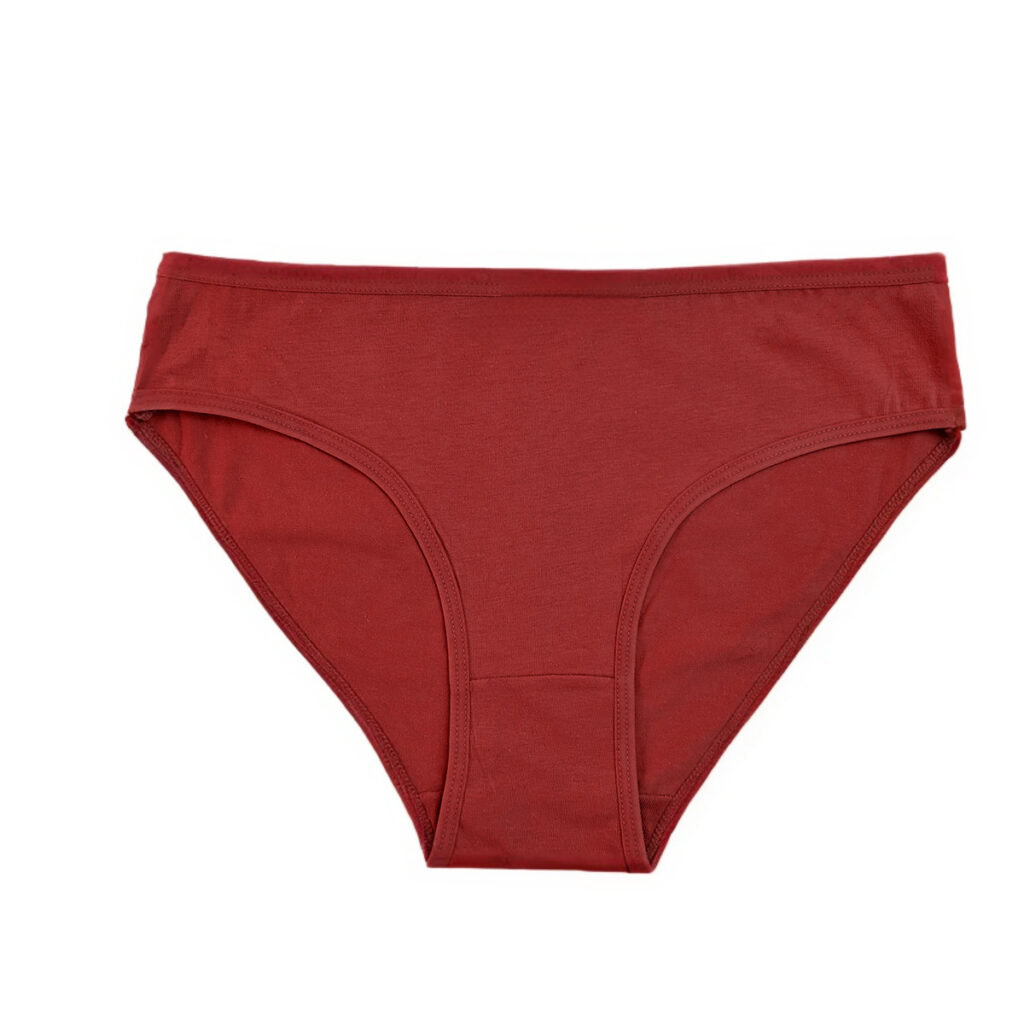 Russian Pure Cotton Women's Panties