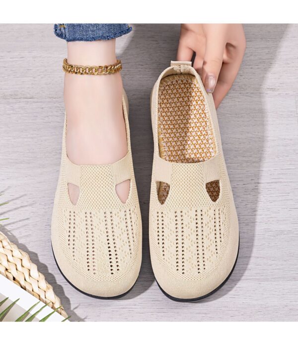 Fashionable Versatile Slip-on Old Beijing Cloth Shoes - Image 19
