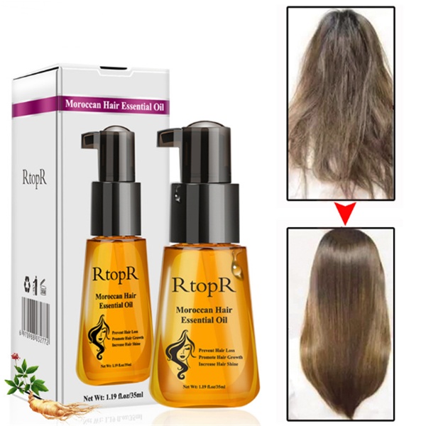 Hair care essential oil - Image 6