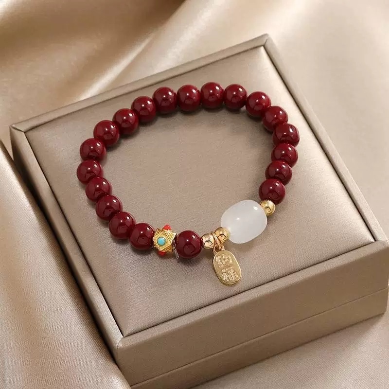 Economical Luxury Bracelet New Year Gift For Girlfriend - Image 1