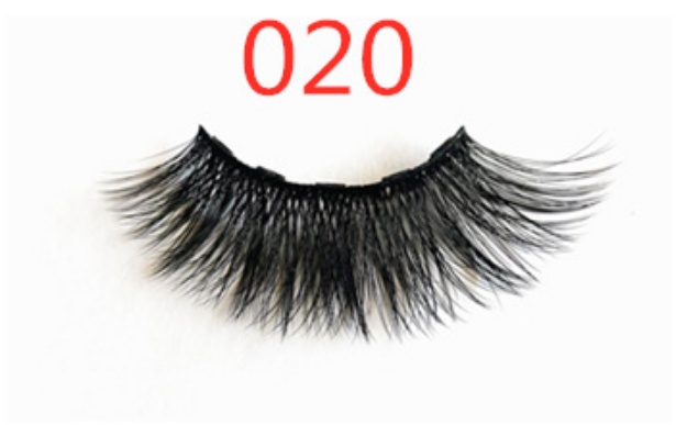 A Pair Of False Eyelashes With Magnets In Fashion - Image 69