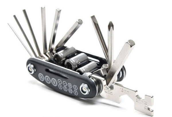 Bicycle Repair Combination Tool - Image 5