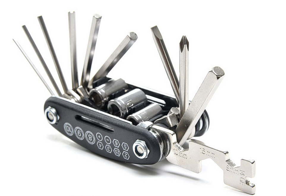 Bicycle Repair Combination Tool - Image 1