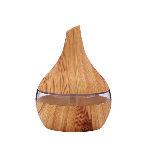 Wood grain tip humidifier air purifier - Image 11