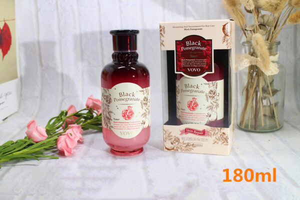 Pomegranate Skin Care Moist Soft Skin Moisturizing Water - Image 14