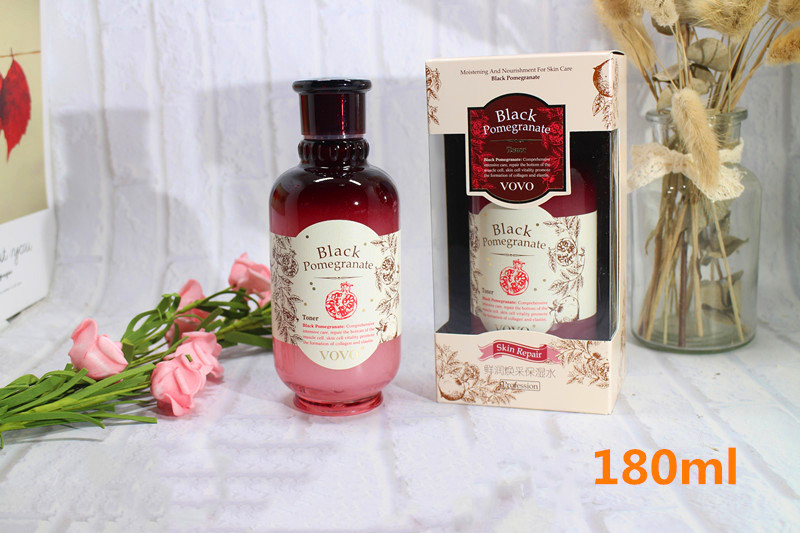 Pomegranate Skin Care Moist Soft Skin Moisturizing Water - Image 14