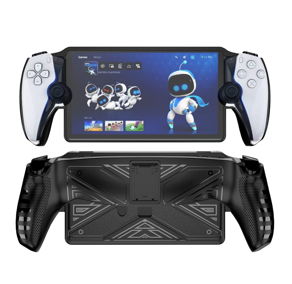 Bracket Game Handheld Accessory Protective Case