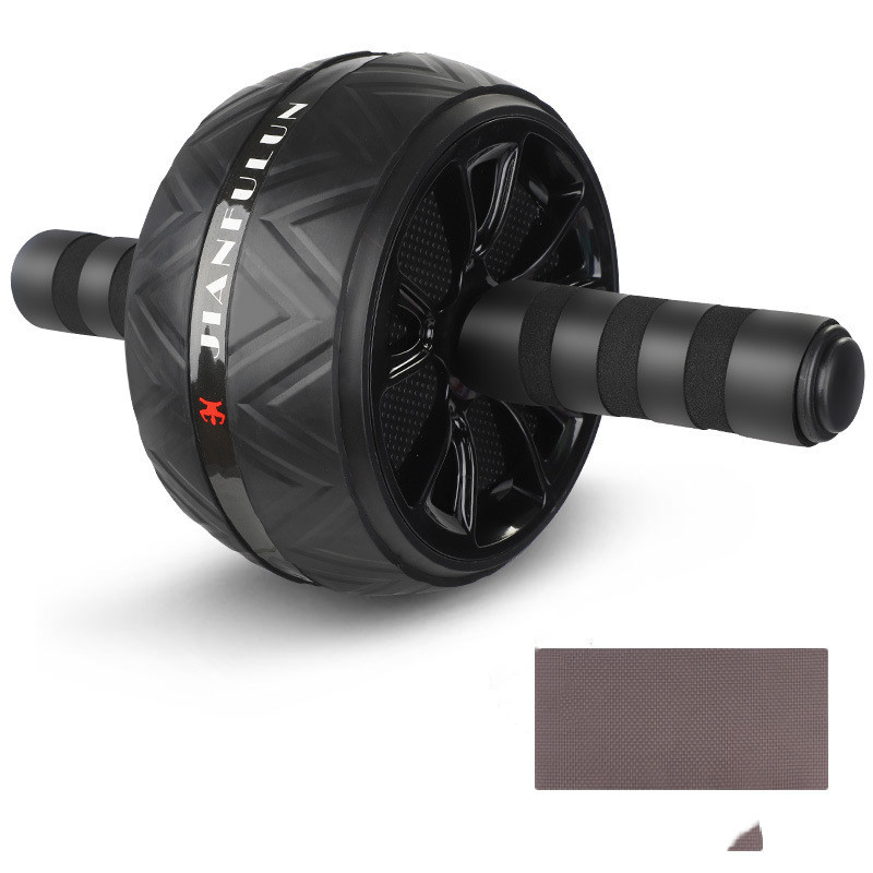 Abdominal Muscle Mute Abdominal Fitness Device Exercise Fitness Weight Loss Fitness Wheel For Men And Women - Image 10