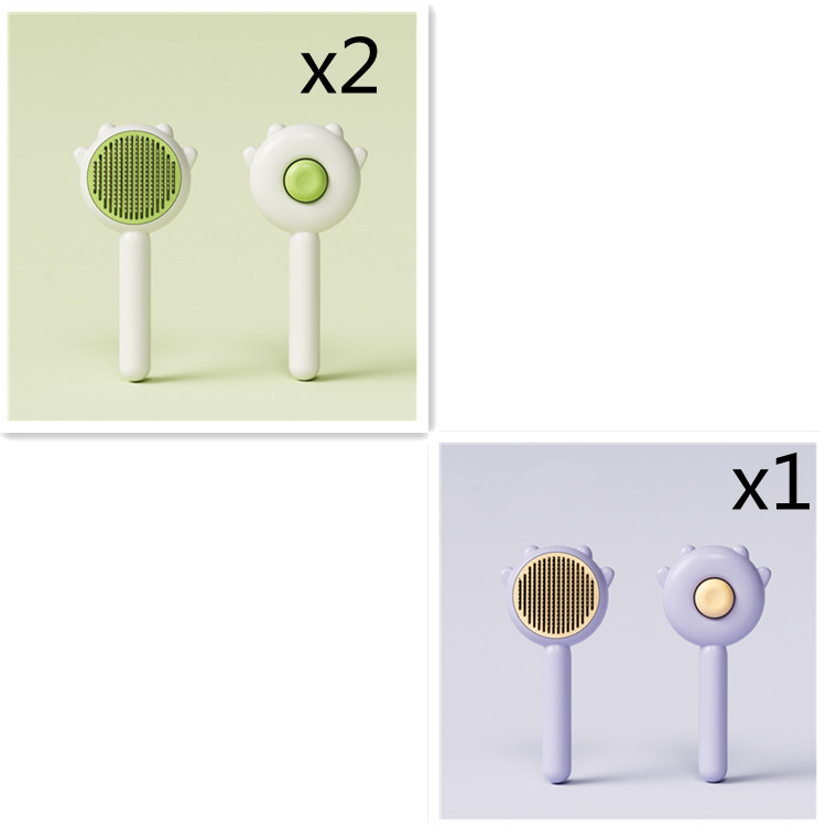 Cat Comb Massage Pet Magic Combs Hair Removal Cat And Dog Brush Pets Grooming Cleaning Supplies Scratcher - Image 24