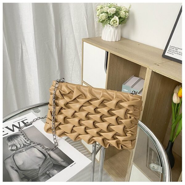 Women's Shoulder Underarm And Crossbody Bag - Image 35