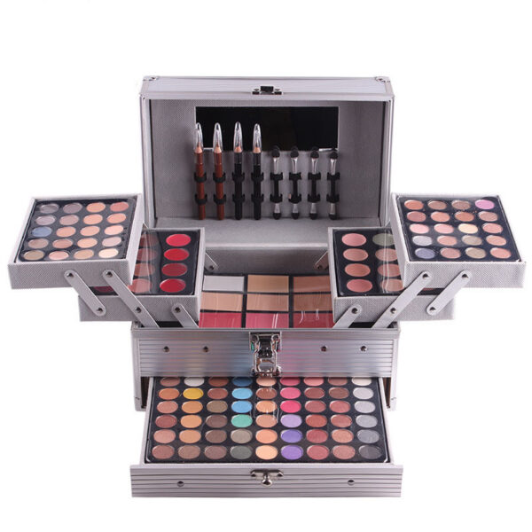 Multifunctional Makeup Artist Special Makeup Kit Eye Shadow Plate - Image 1